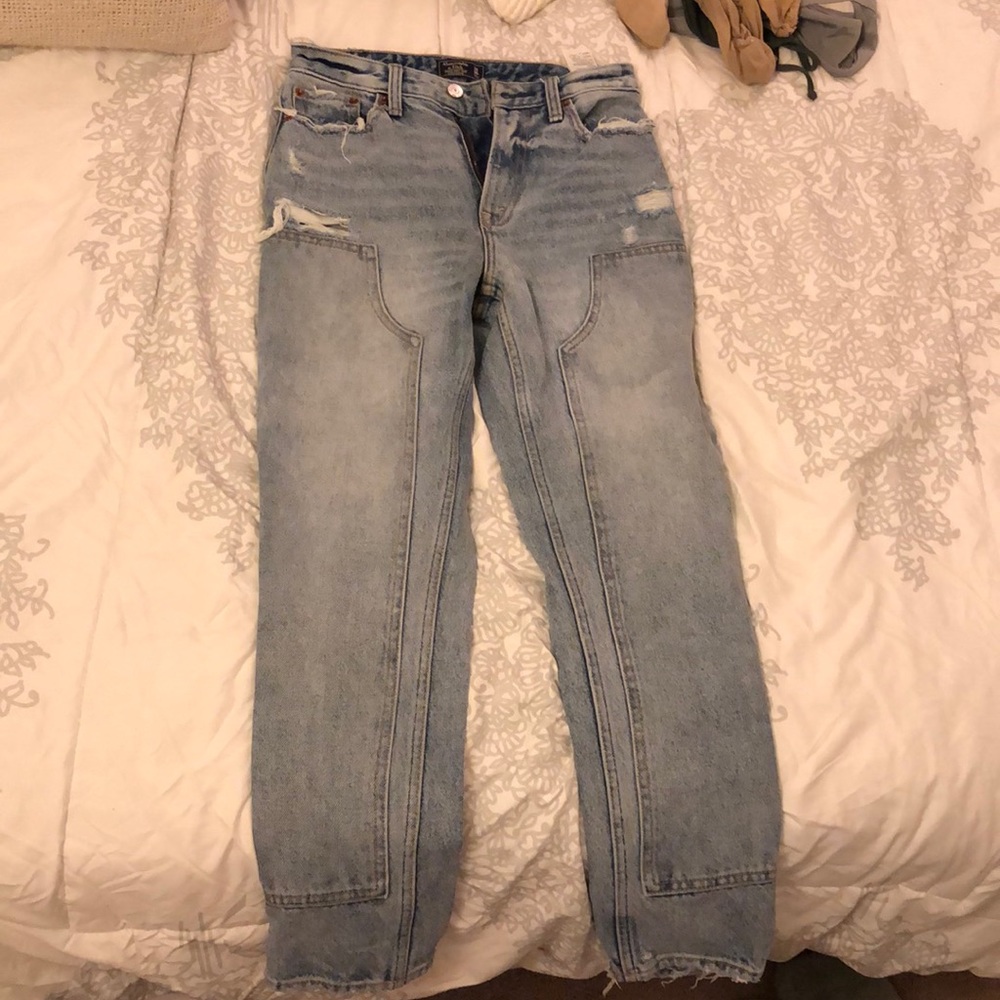 Abercrombie jeans